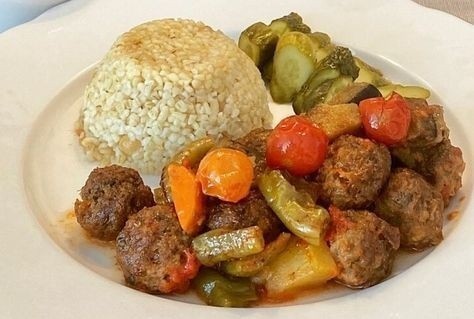 Akşam yemeği menünüzde ne var?