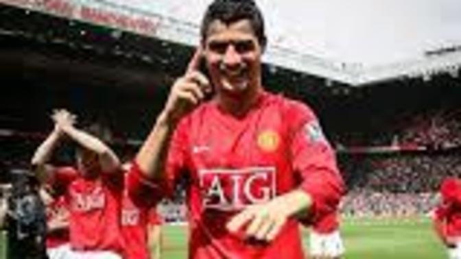 Cristiano Ronaldo seçilmiş kişi mi?