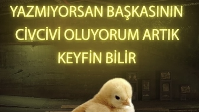 Sonunda kavuşmak varsa beklemek güzelmidir?