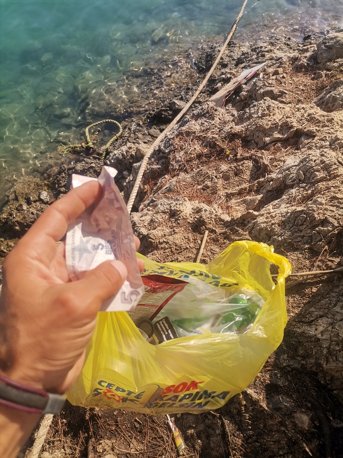 Bugün nasıl geçti? Nereyi gezdiniz?