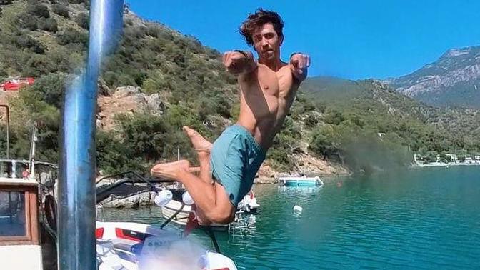 Bugün nasıl geçti? Nereyi gezdiniz?
