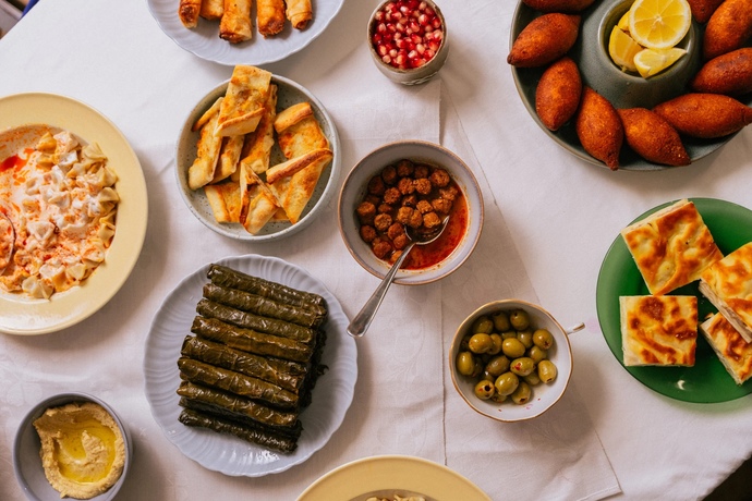 Sarma mı mantı mı?