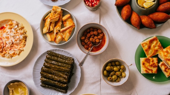 Sarma mı mantı mı?