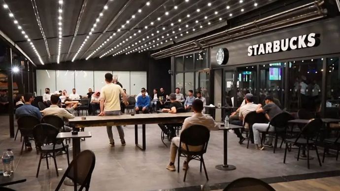 Diyarbakırda bir grup, Burger King ve Starbucksı basıp eylem yapmış. Bu eylemler size ne düşündürüyor?