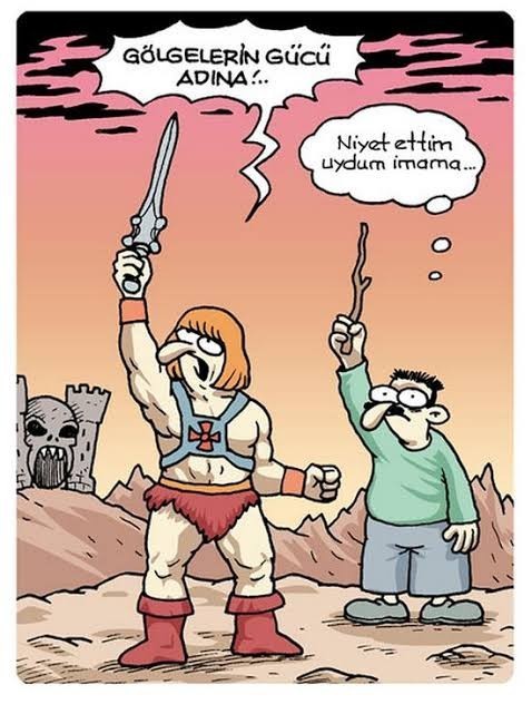 Nasıl bir Süper gücünüz olsun isterdiniz?