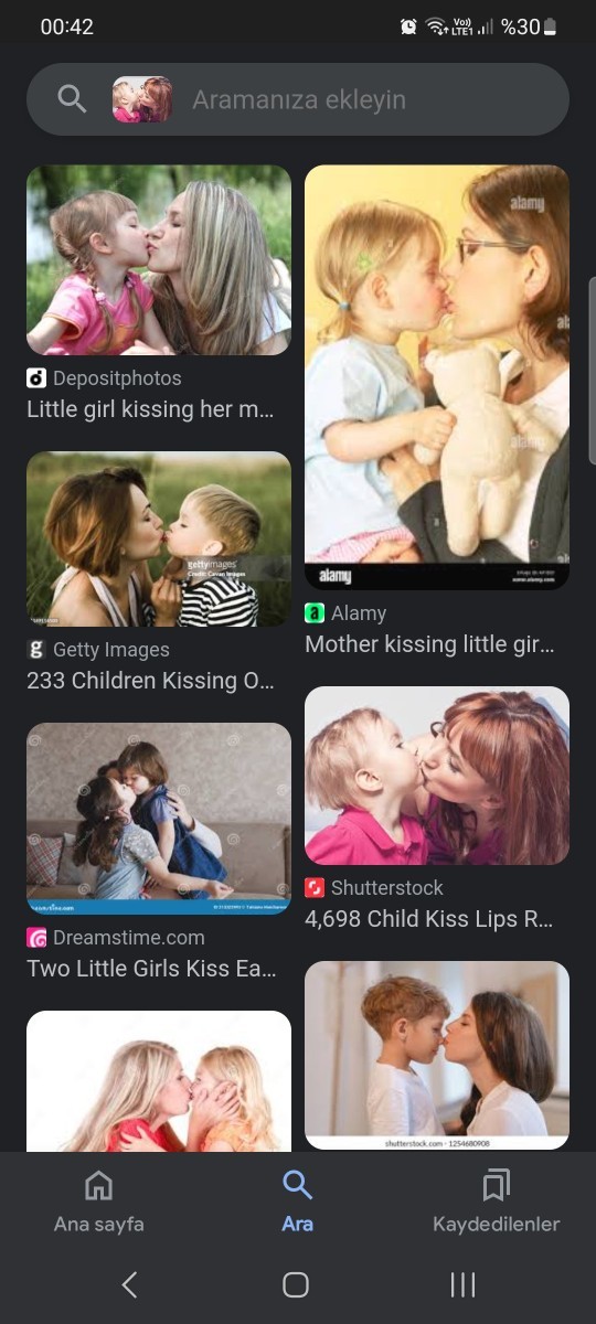 Çocuk kuzenini dudaklarından öptü ve TikTok'ta paylaştı! Böyle şeyleri normal karşılıyor musunuz?