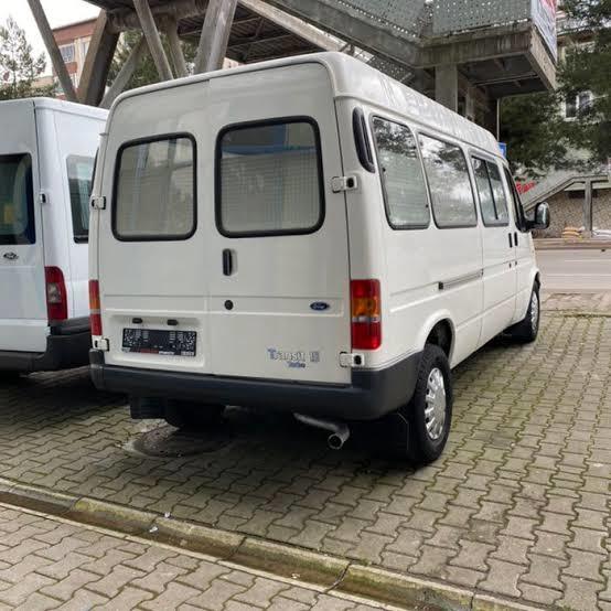 Ford Transit 190V