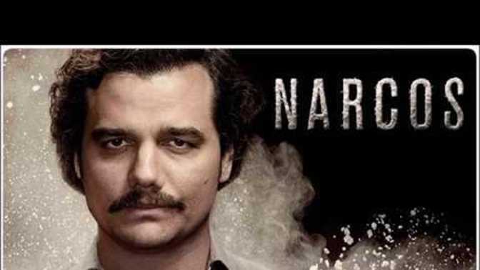 Narcosu izlediniz mi?
