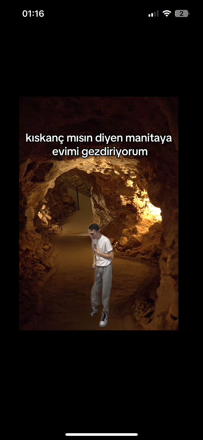 Galerini süsleyen en güzel karelerden birini paylaşır mısın?