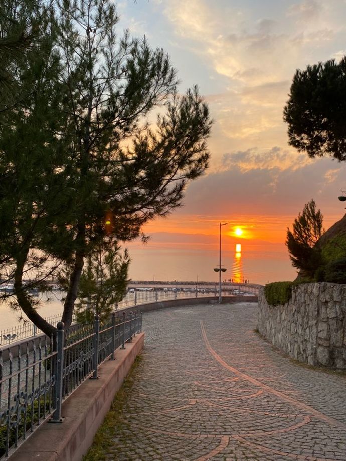 Denizin huzur verdiğine inanıyor musunuz?