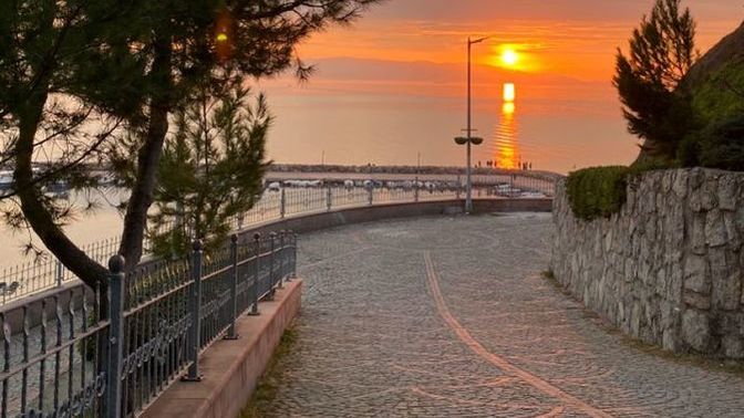Denizin huzur verdiğine inanıyor musunuz?