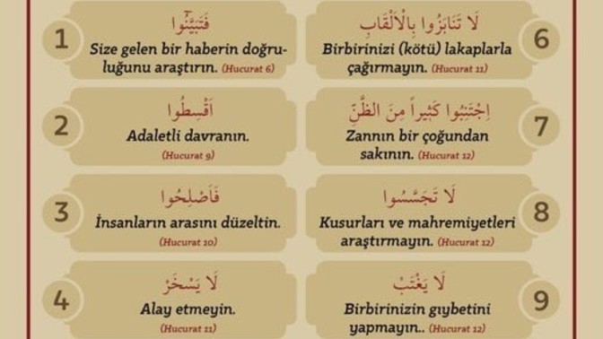 İnanç konusuna sizi çeken ya da iten neler mevcut?