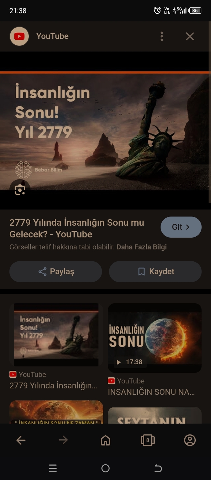 Görselini en iyi ifade eden kısa notunu buraya ekleyebilirsin... selams sizce insanlıgın sonu nasıl olucak teorilerinizi alalım sivri KS Ler 😎🫵