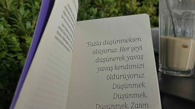 Geceye en sevdiğiniz sözü söyler misiniz?