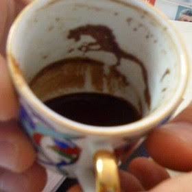 Kahve içmenin zamanı var mı?