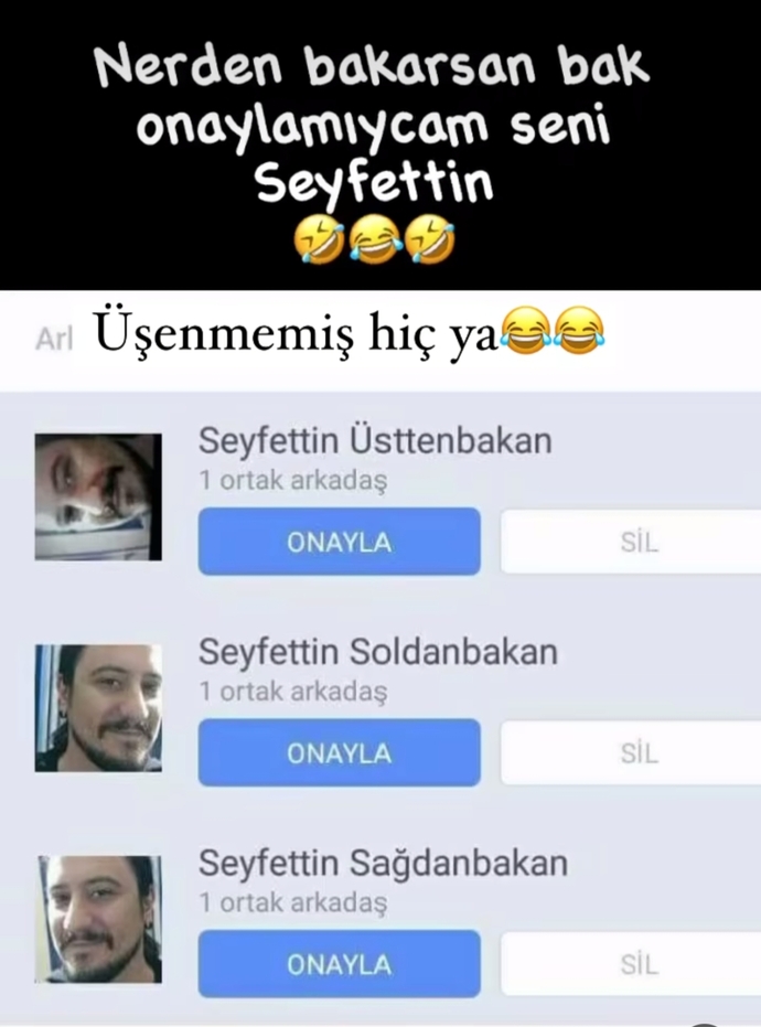 Israrcı insanlara nasıl bir tarife uygulamak istersiniz?