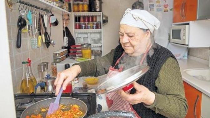 Annenizin en çok hangi yemeğini seviyorsunuz?