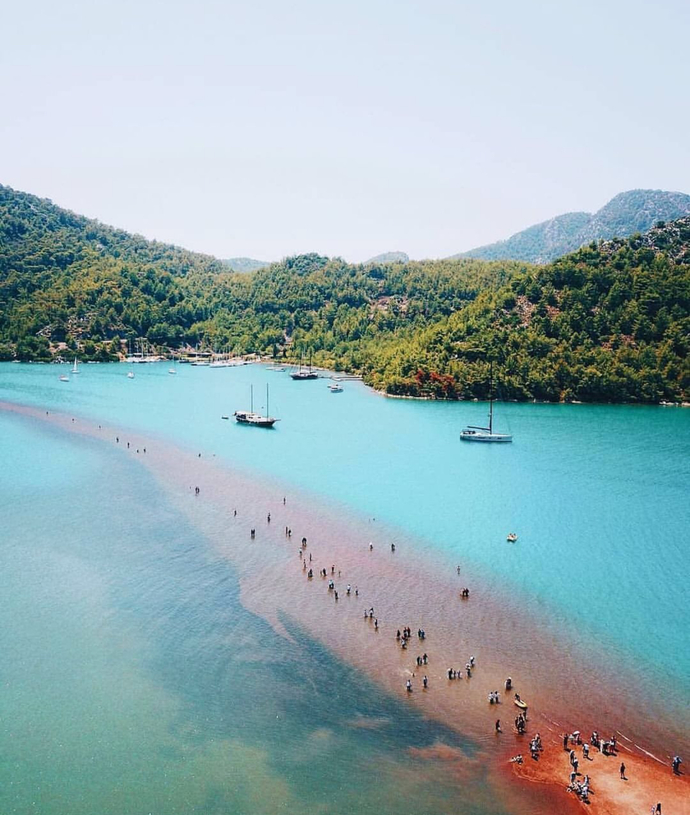 kum deniz mi