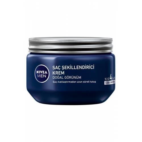 Saç şekillendirici krem erkek