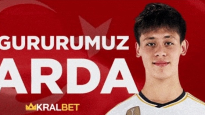 Arda'yla ilgili saçma sapan yapılan yorumların tek sebebi kıskançlık değil de ne?