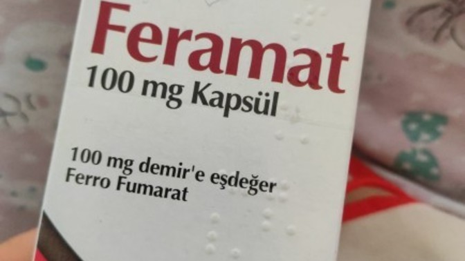 Demir ilacı bunu bilen var mı?