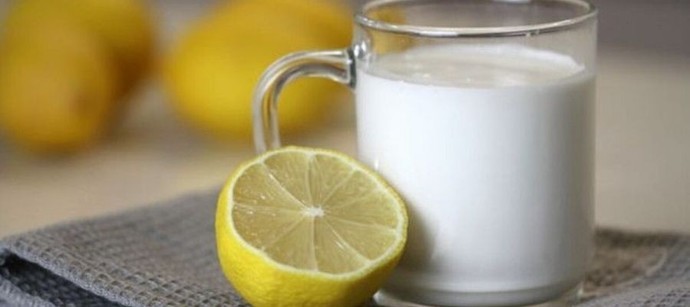 Limonlu ayran denedin mi hiç?