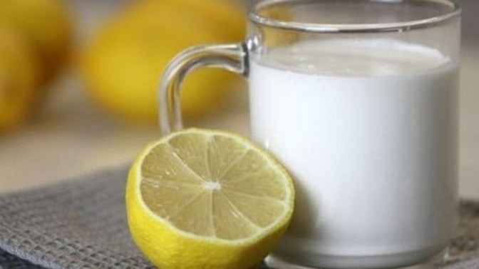 Limonlu ayran denedin mi hiç?