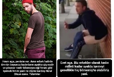 Ben piknikte doğada tenha alanda böyleyim. 