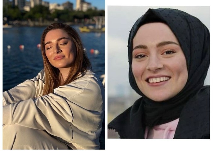 Son zamanlarda sosyal medya da sürekli tesettürlü fenomenlerin açıldığını görüyorum öyle değil mi?