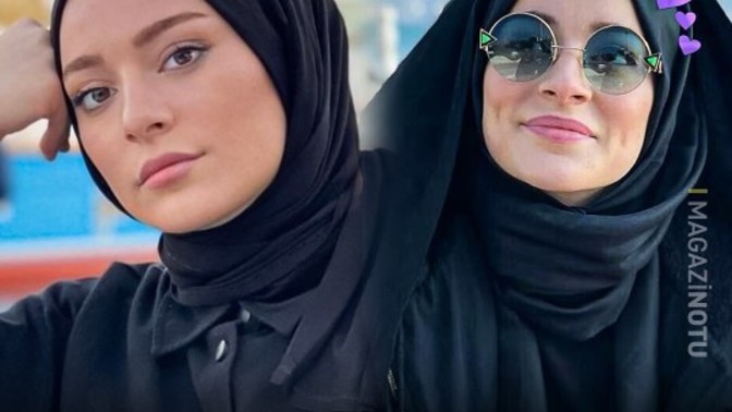 Son zamanlarda sosyal medya da sürekli tesettürlü fenomenlerin açıldığını görüyorum öyle değil mi?