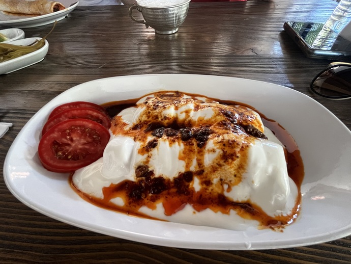 Yoğurtlu tantuni dünyanın kaçıncı harikasıdır?