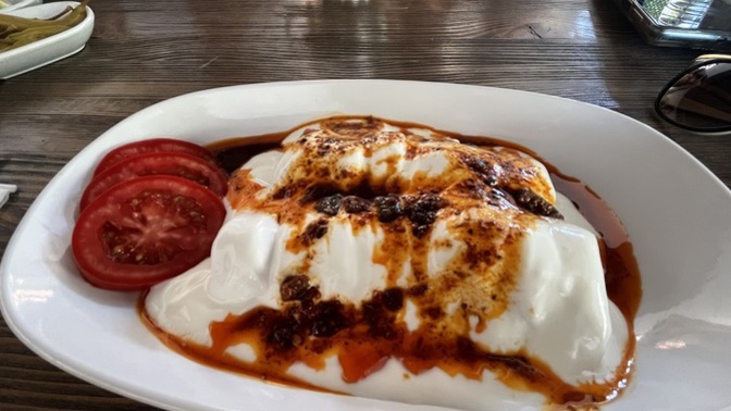 Yoğurtlu tantuni dünyanın kaçıncı harikasıdır?
