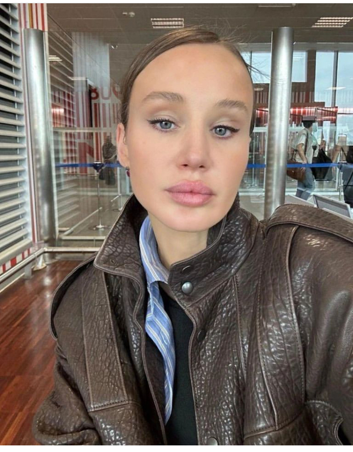 Çok güzel kız değil mi sizce 🥺😍?