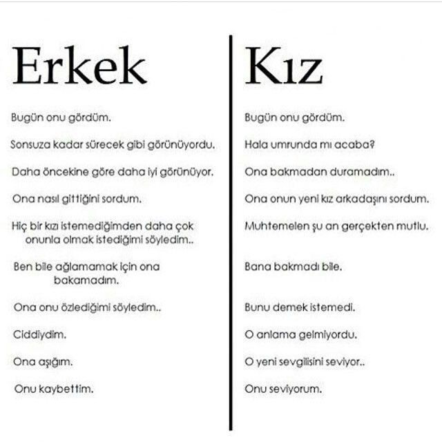 Eski sevgiliniz ile bir ortamda karşılaştınız diyelim, ne yapardınız?