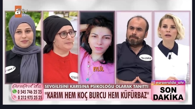 Koç burçlarından gerçekten nefret mi ediyorsunuz?