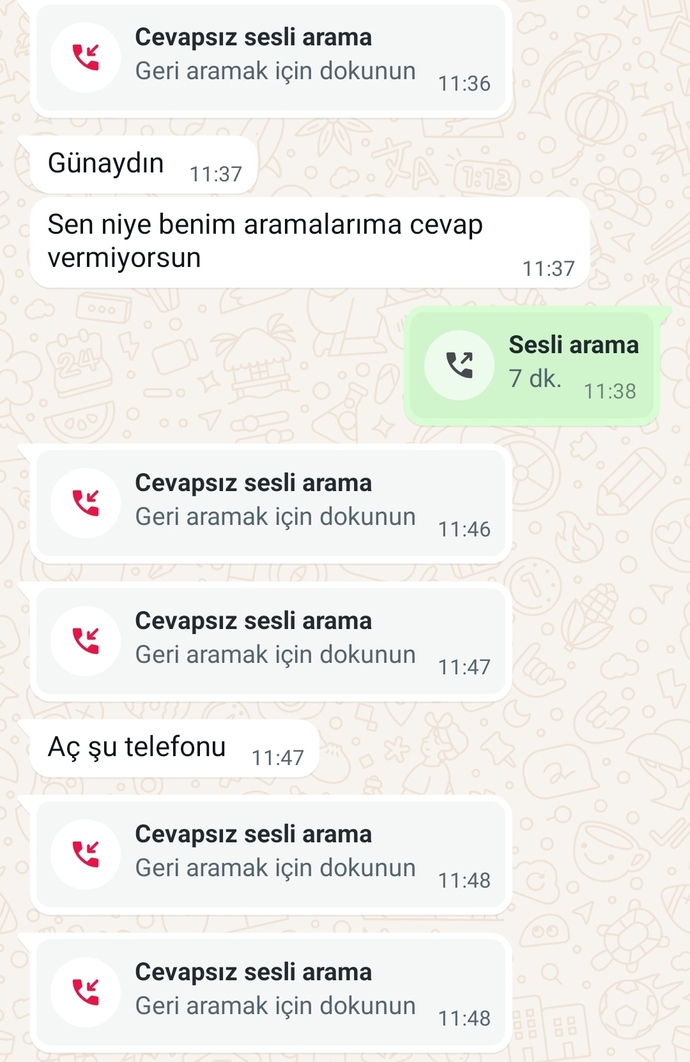 Sevgilim çok üstüme düşüp boğuyor ve ben işteyken bile çok arıyor diye ayrıldım? sizce iyi mi yaptım? Örnek ssleri atıyorum?