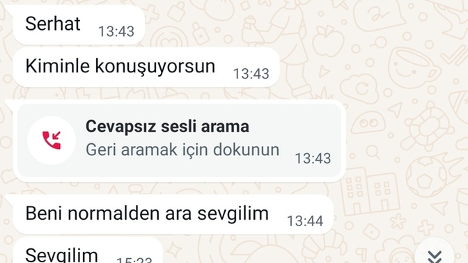 Sevgilim çok üstüme düşüp boğuyor ve ben işteyken bile çok arıyor diye ayrıldım? sizce iyi mi yaptım? Örnek ssleri atıyorum?