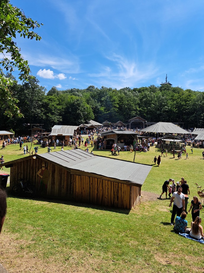 Keltlerin festi 🥰