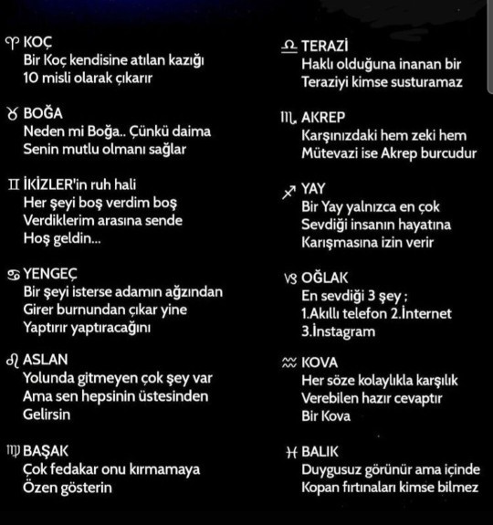 Burcunuz bu hafta ne diyor?