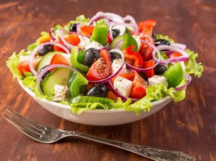 Yemek ile hangi salatadan yersiniz?