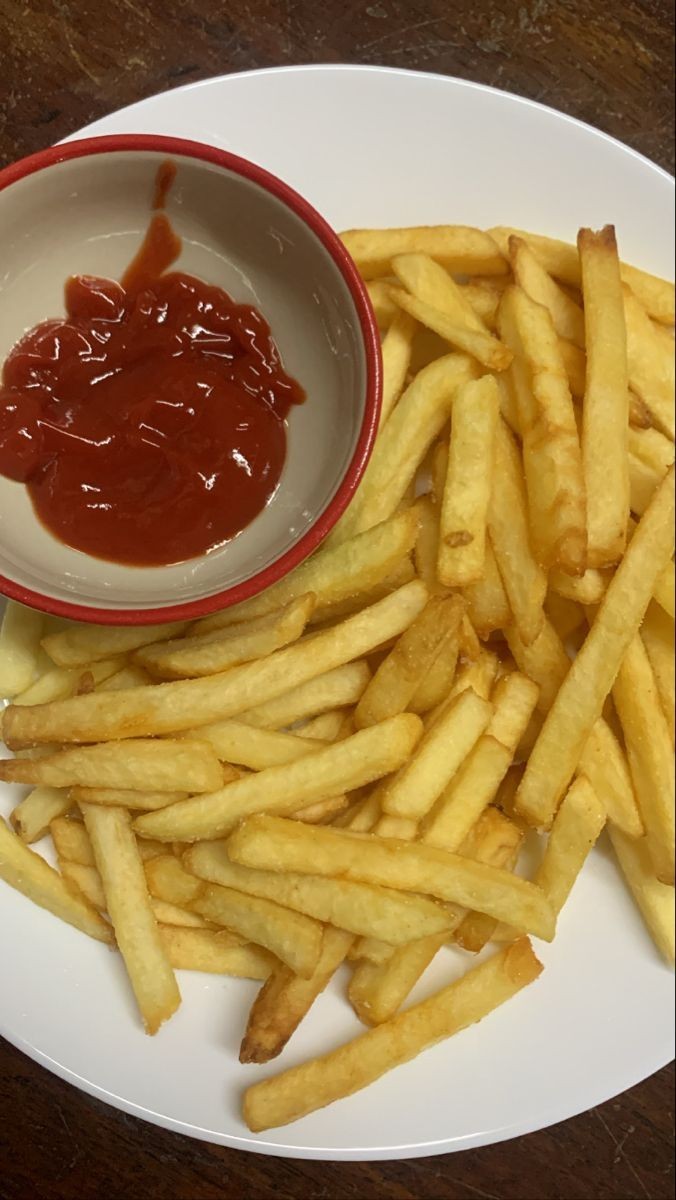 Patates kızartmasını hangi sosla yemeyi seversiniz?