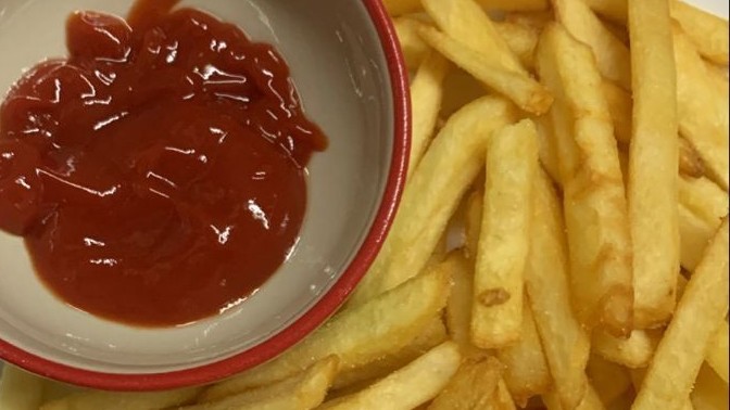 Patates kızartmasını hangi sosla yemeyi seversiniz?