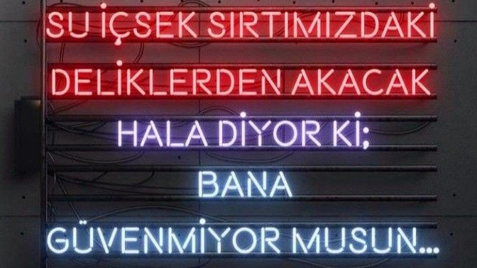 İnsanlara güvenin kaldı mı?
