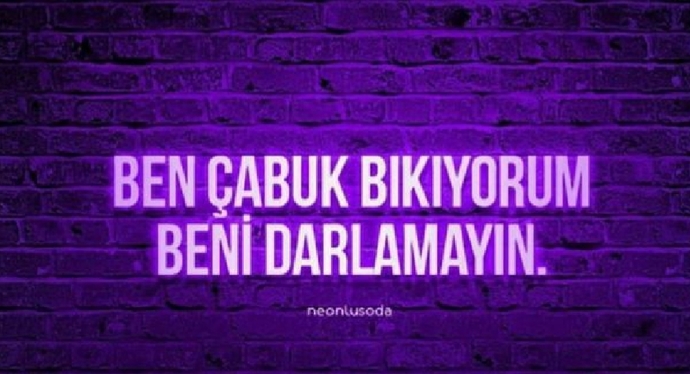 Her şeyden çabuk sıkılır mısınız?