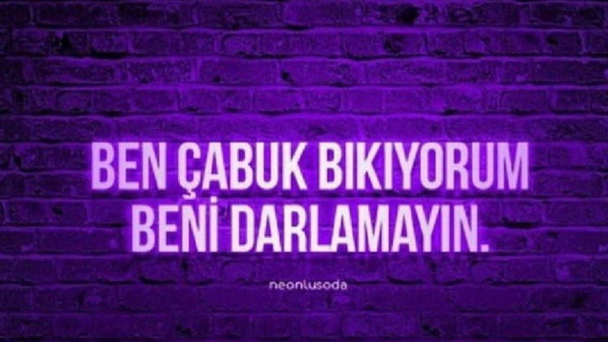 Her şeyden çabuk sıkılır mısınız?