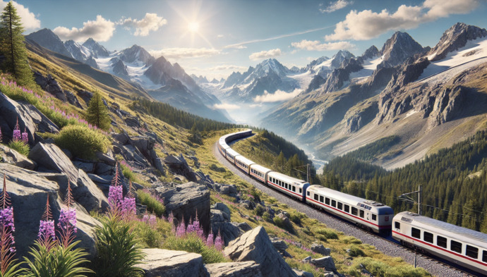 Yolculuk zamanı! 🕰️ Hangi tren ekspresi ile maceraya atılmalıyım?