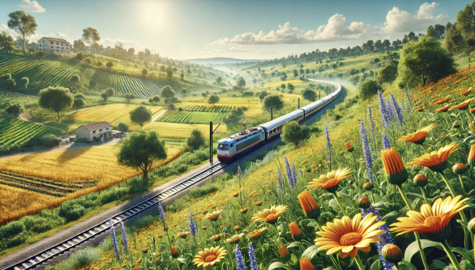 Yolculuk zamanı! 🕰️ Hangi tren ekspresi ile maceraya atılmalıyım?