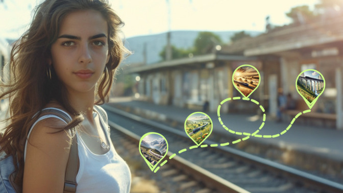 Yolculuk zamanı! 🕰️ Hangi tren ekspresi ile maceraya atılmalıyım?