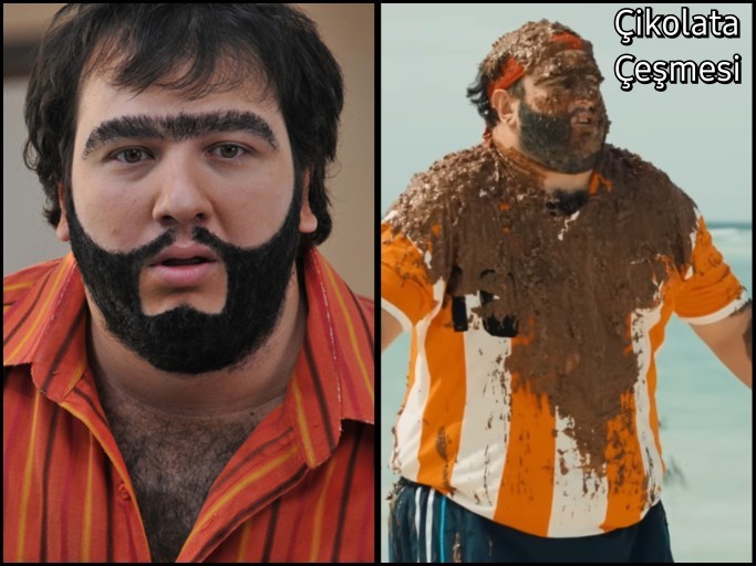 Recep İvediki komik Buluyor musunuz hangi serilerini izlediniz?
