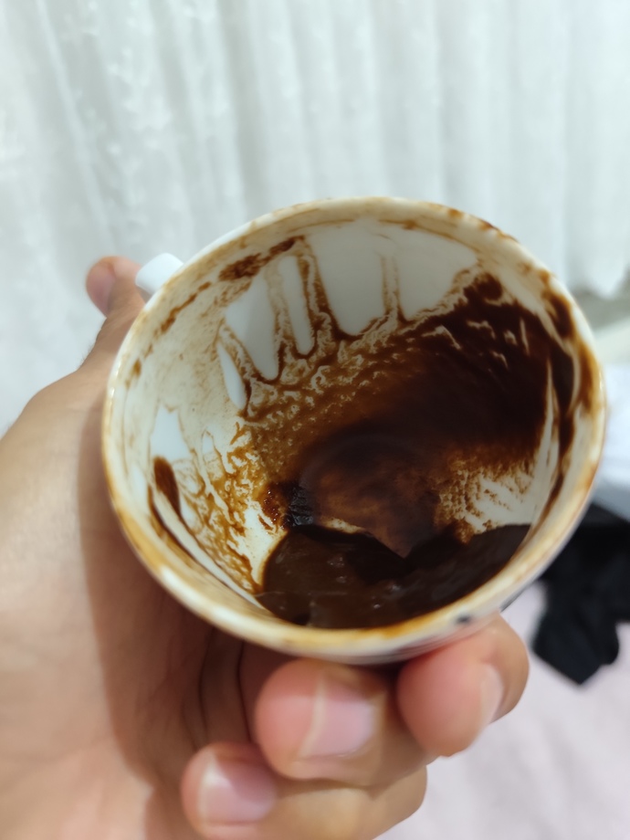 Kahve falımda ne çıkmış?